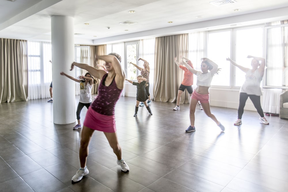 Aerobics Facility