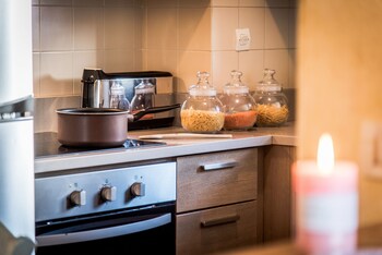 In-Room Kitchenette