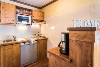 In-Room Kitchenette