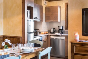 In-Room Kitchenette