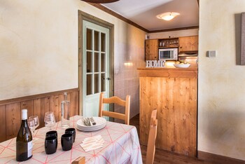 In-Room Kitchenette