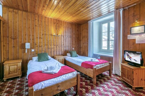 Hôtel Le Chamonix