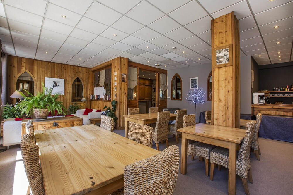 Hotel Interior