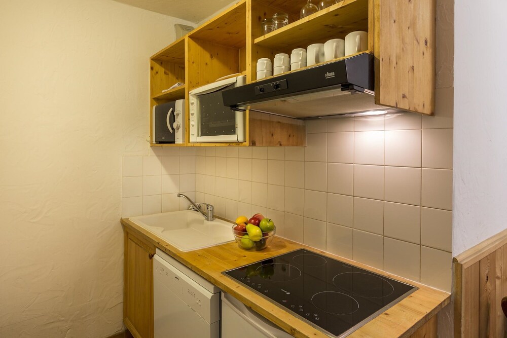 In-Room Kitchen