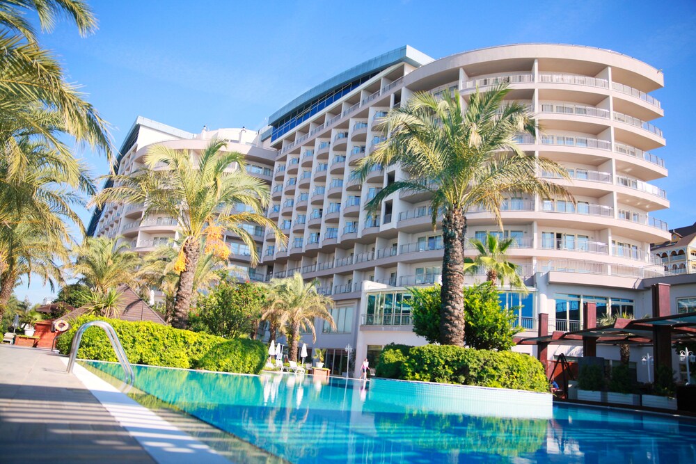 Hotel Front