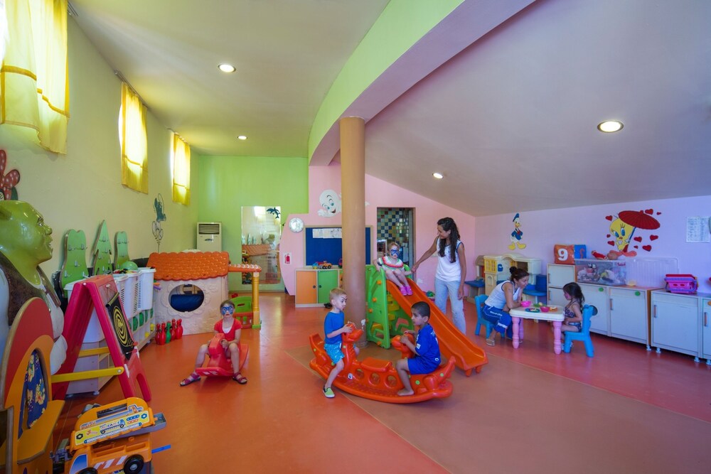 Childrens Area