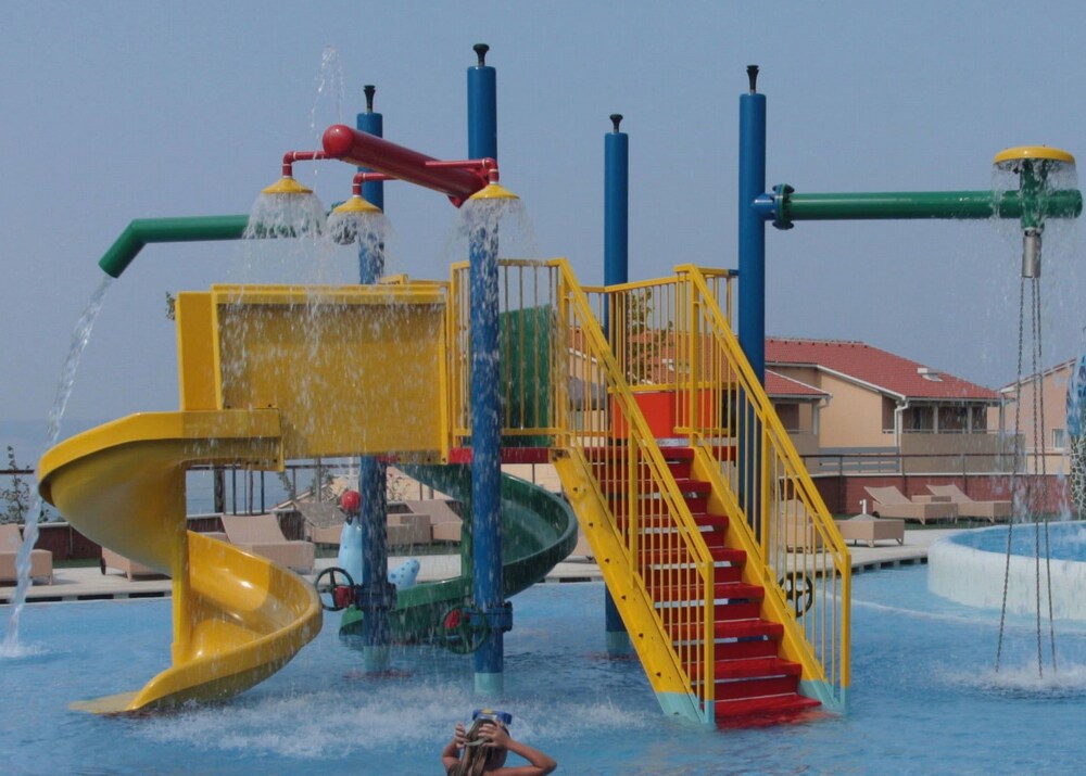 Waterslide
