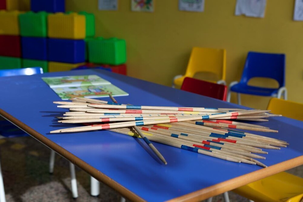 Childrens Play Area - Indoor