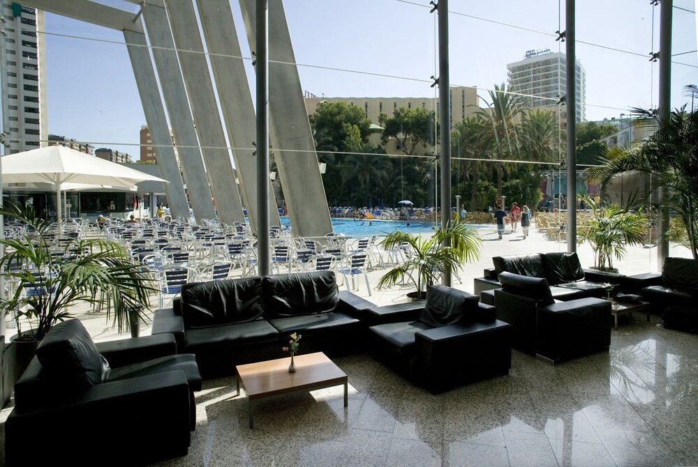 Hotel Interior
