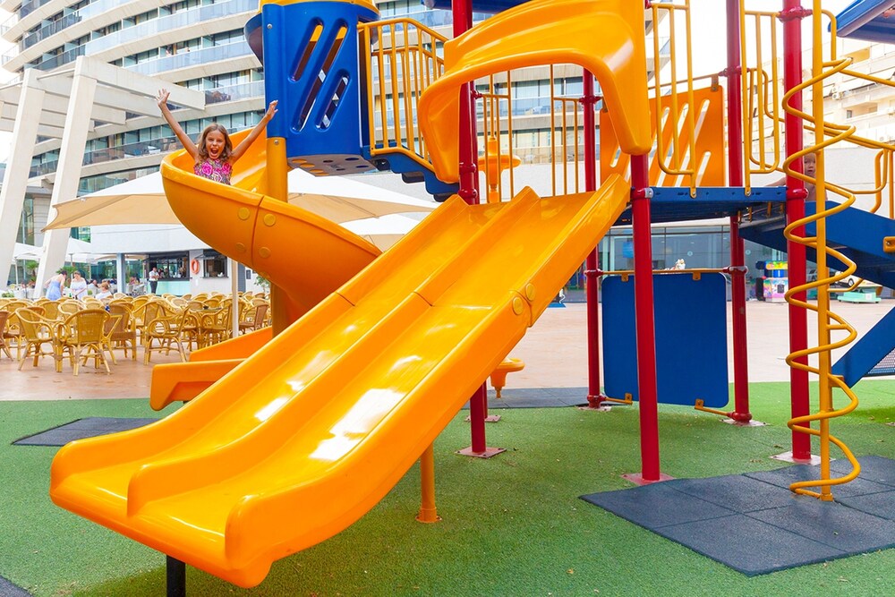 Childrens Play Area - Outdoor