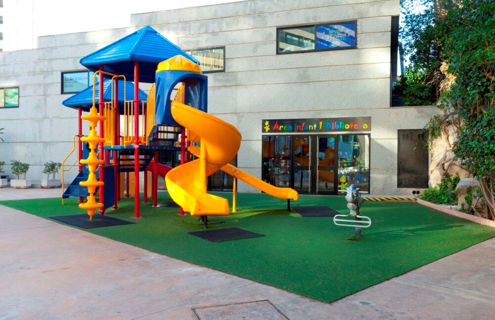 Childrens Area
