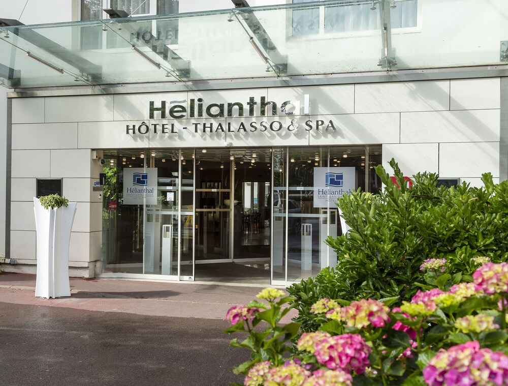 Hotel Entrance