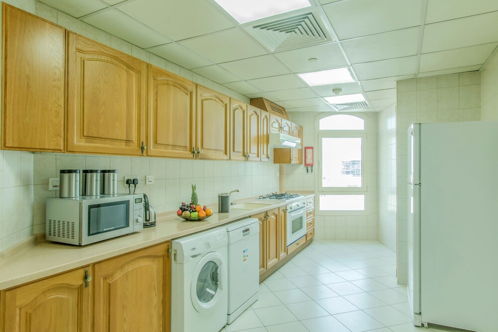 In-Room Kitchen