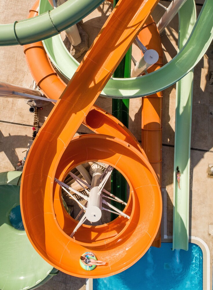 Außen-Kinderspielplatz