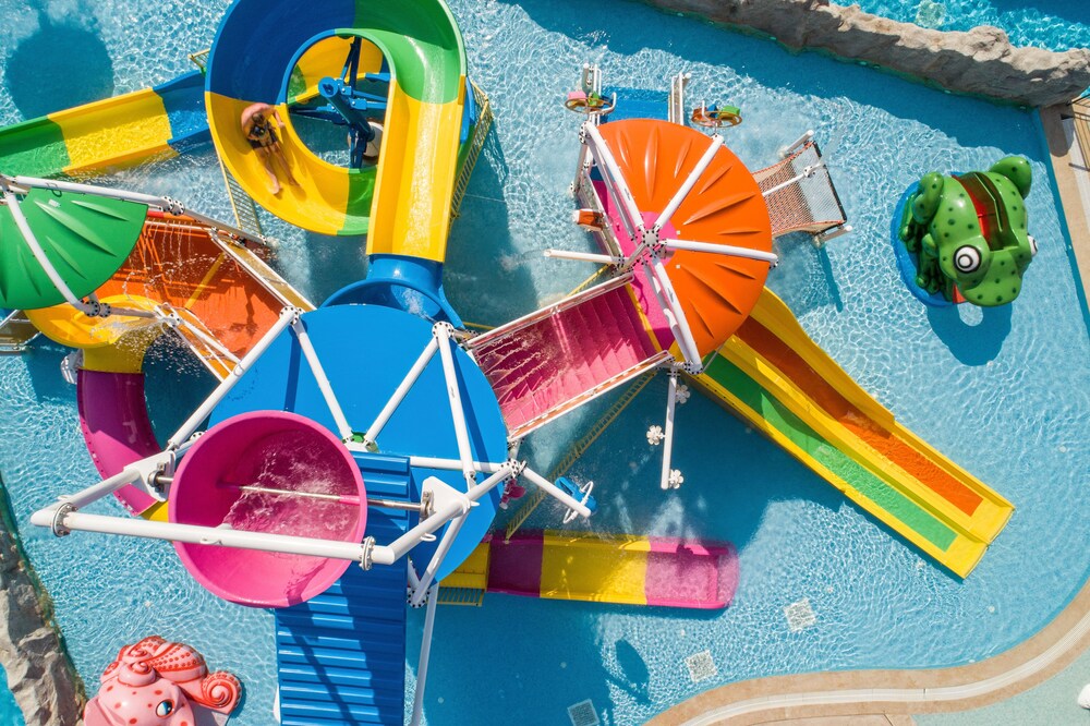 Außen-Kinderspielplatz