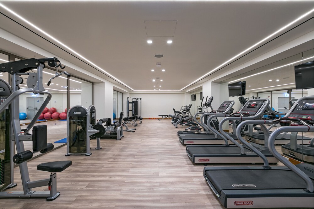Fitnesscenter