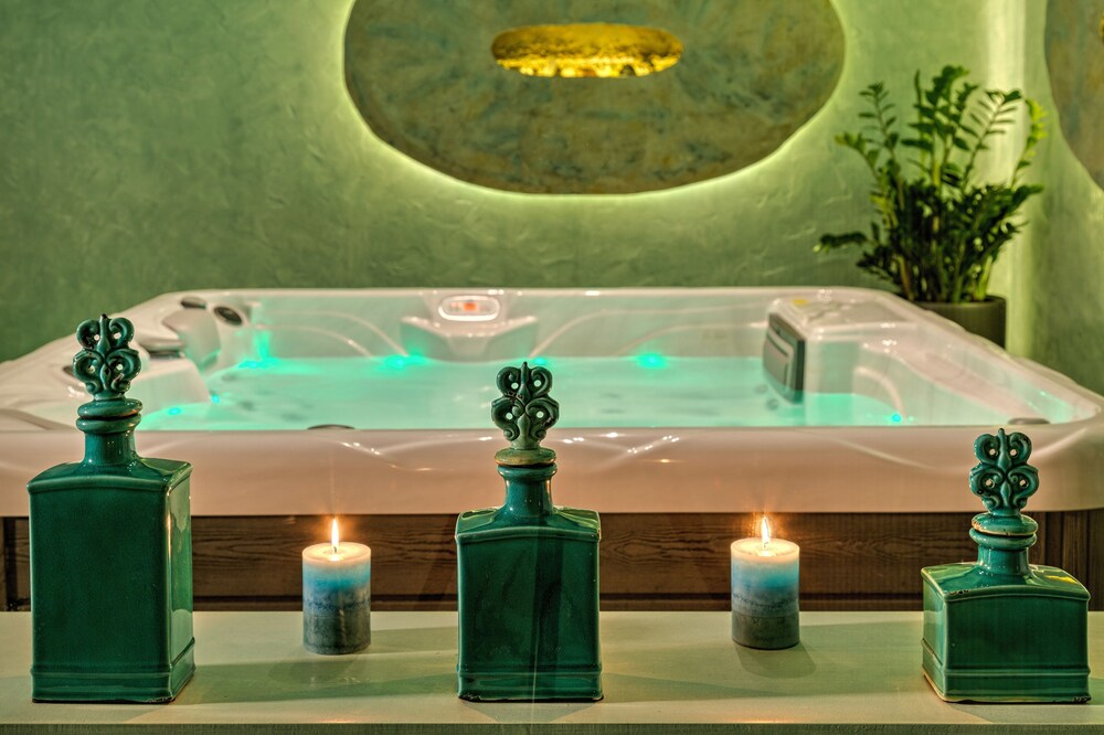 Wellnessbereich