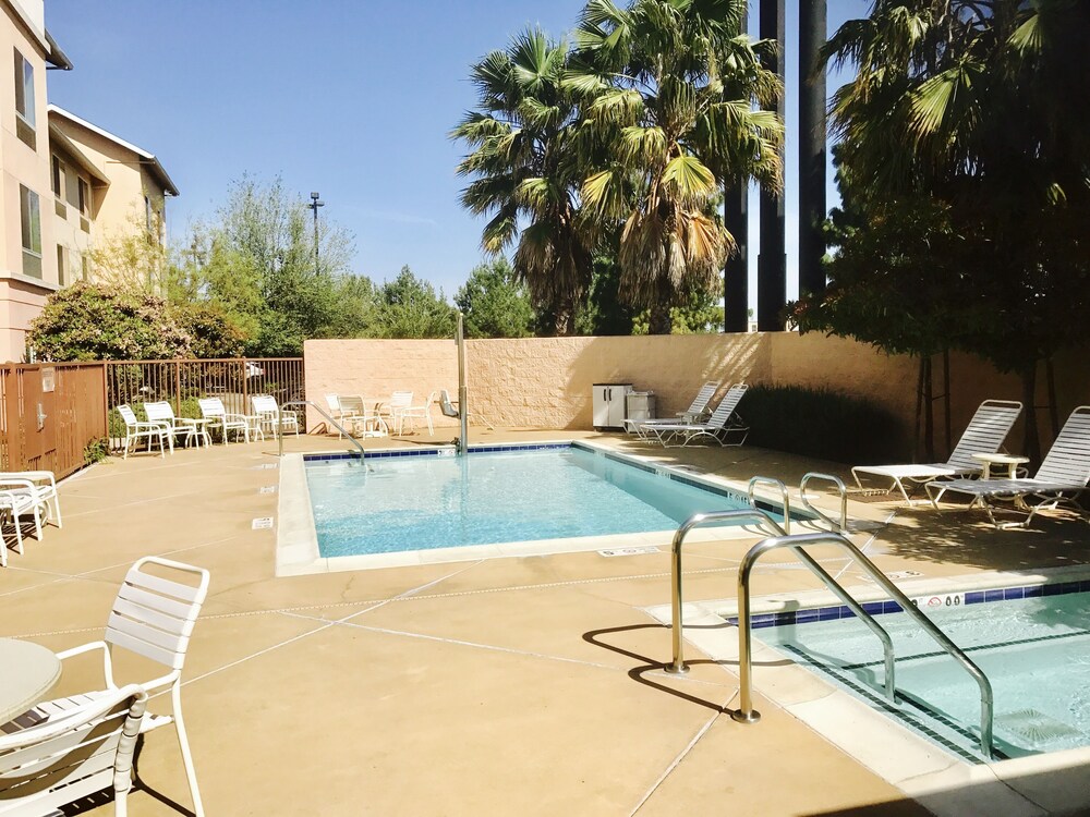 Piscina al aire libre