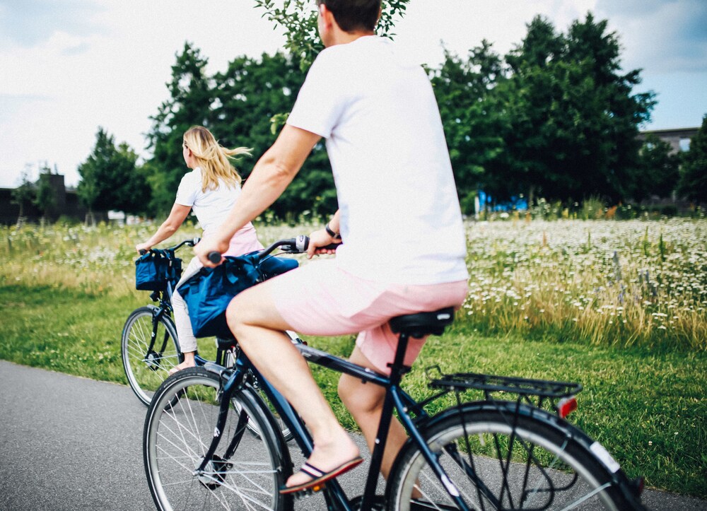 Bicycling