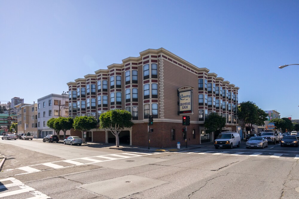 Facciata hotel