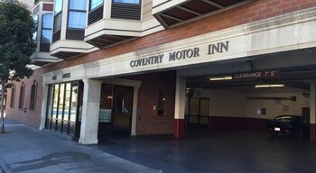Hotel Entrance