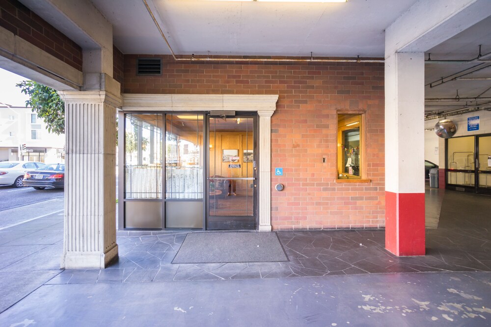 Ingresso hotel