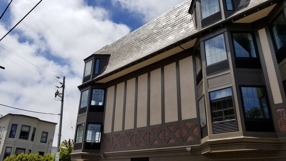 Hotel Front