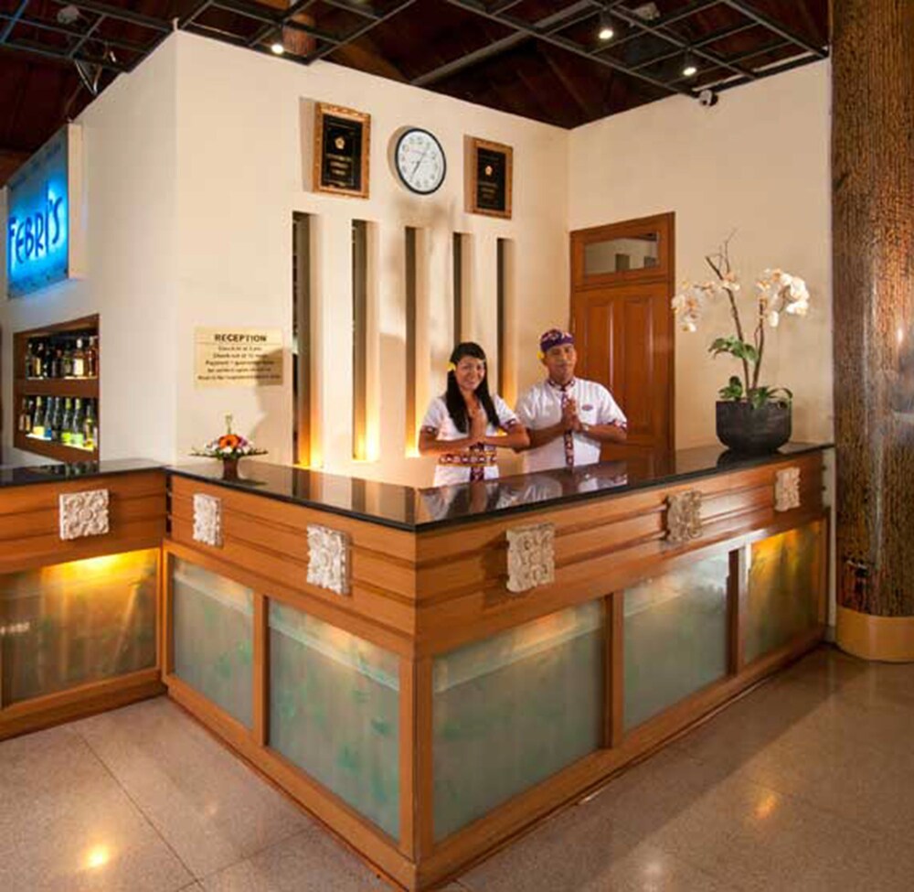 Reception