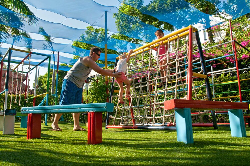 Childrens Area