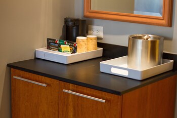 In-Room Coffee