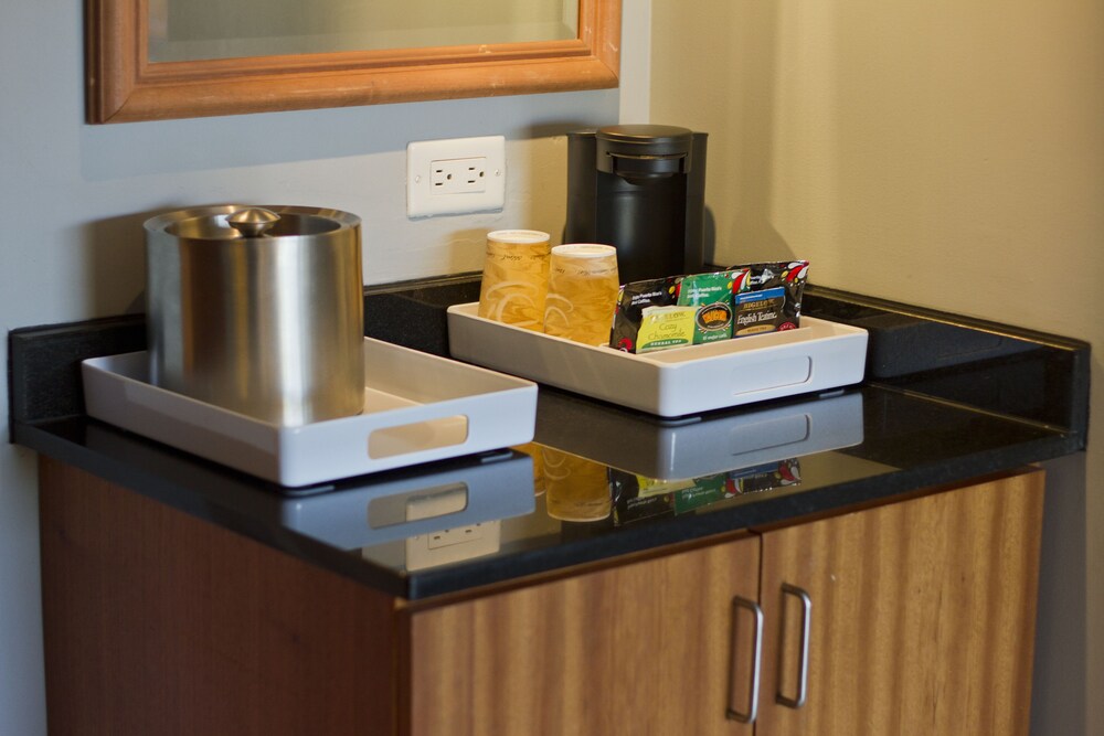 In-Room Coffee
