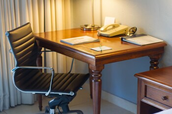 In-Room Business Center