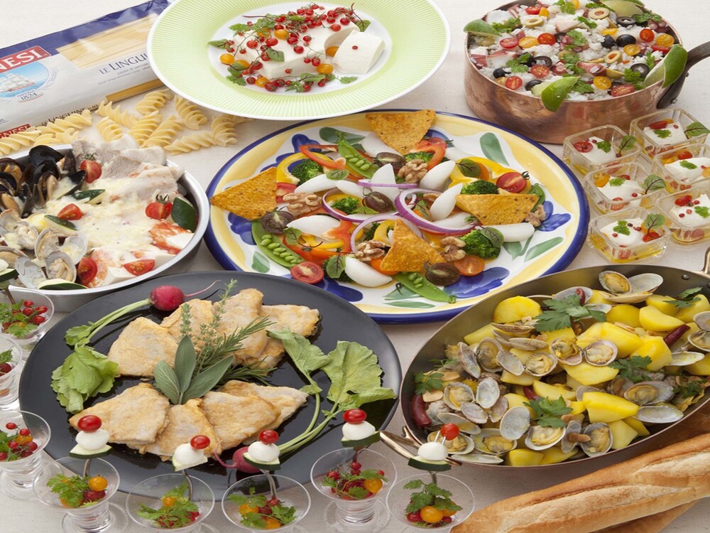 Buffet
