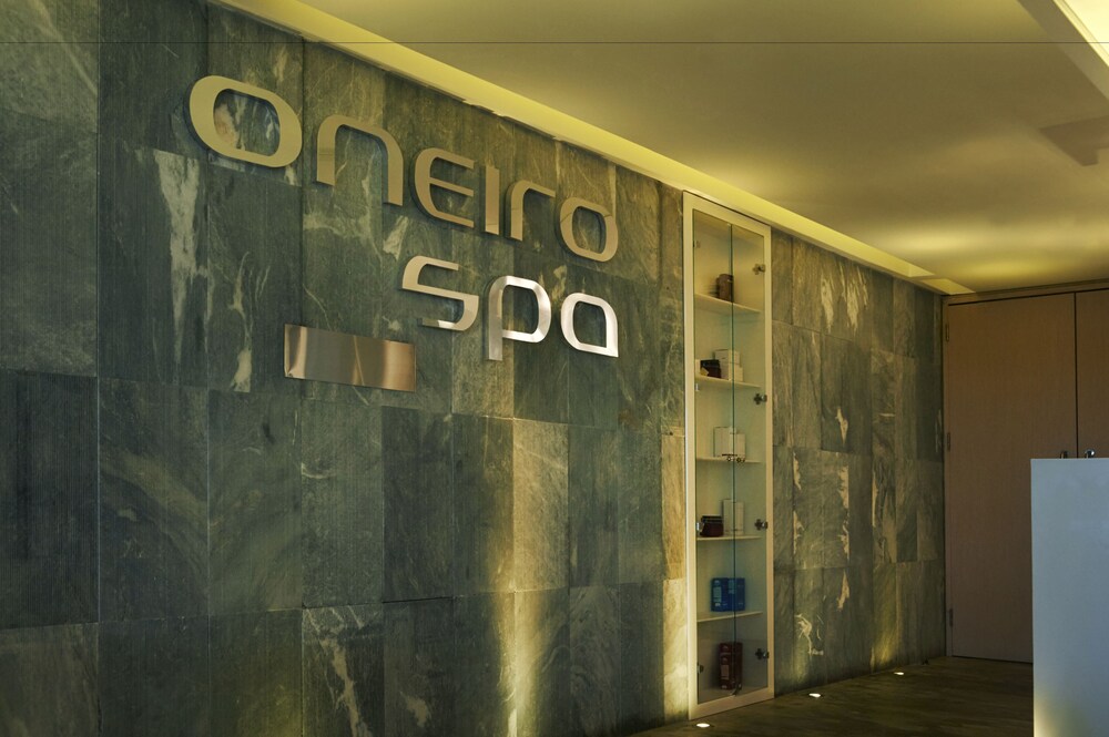 Spa Reception