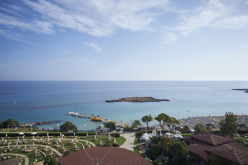 View from Hotel