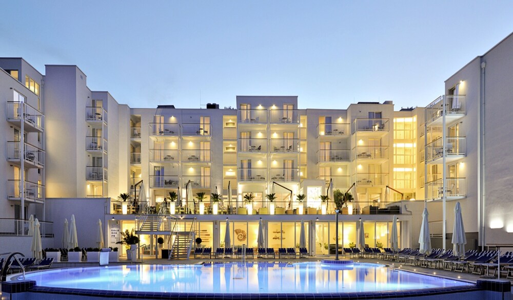 Hotelfassade