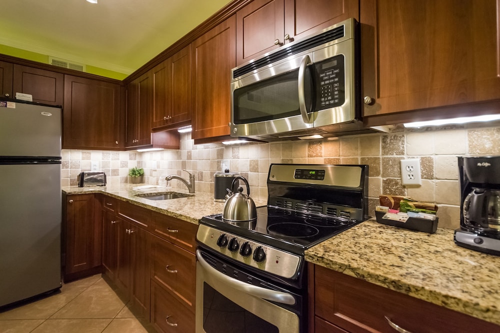 Suite, 2 Double Beds (Preferred Suite) - In-Room Kitchen