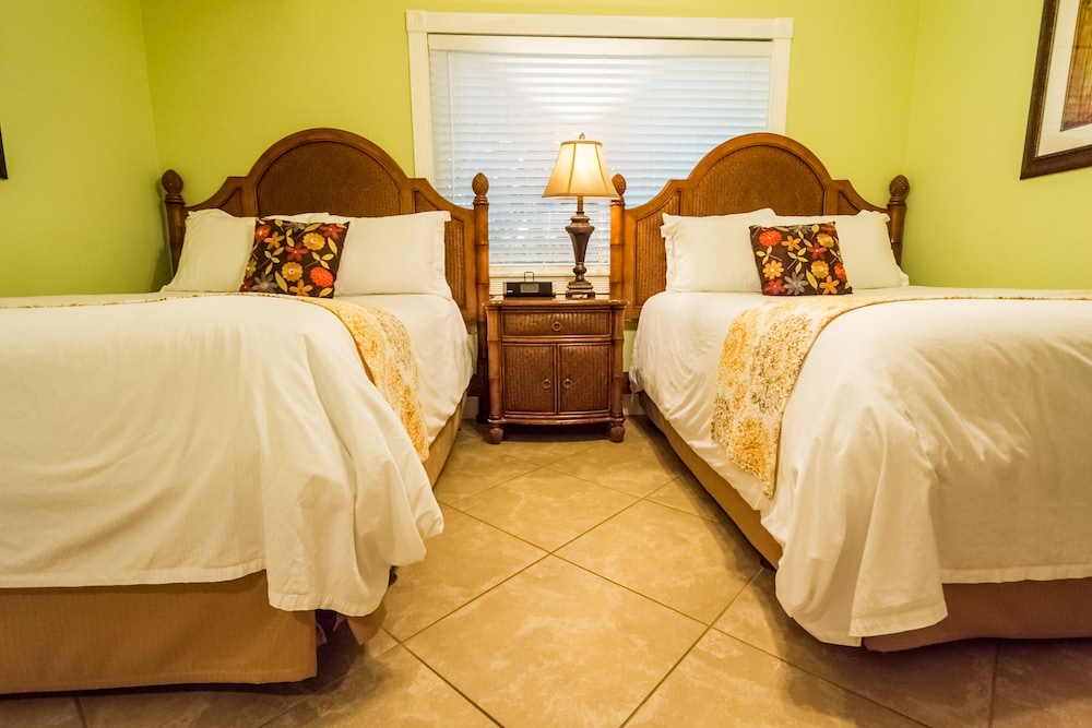 Suite, 2 Double Beds (Preferred Suite) - Guestroom