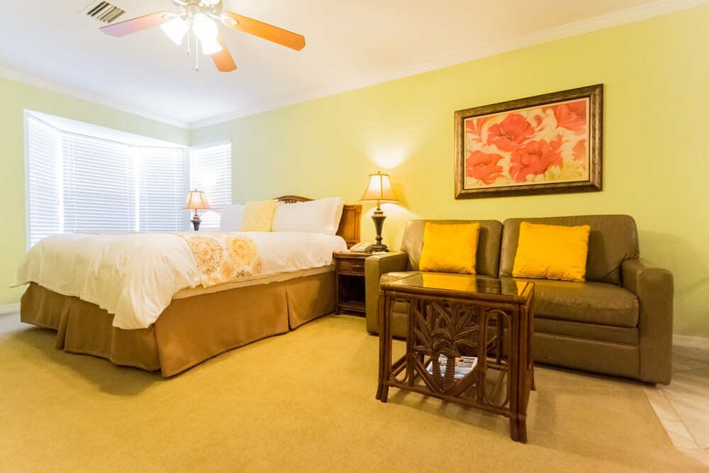 Room, 1 King Bed (Specialty Sundeck Room) - Guestroom