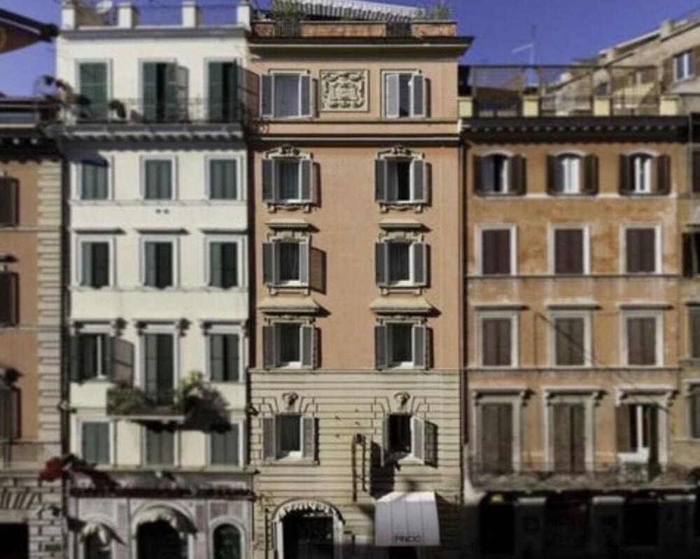 Hotel Front