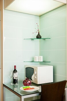 In-Room Kitchen
