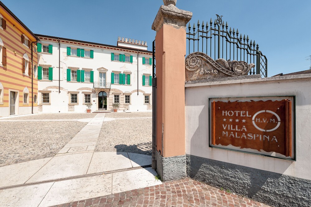 Hotel Entrance