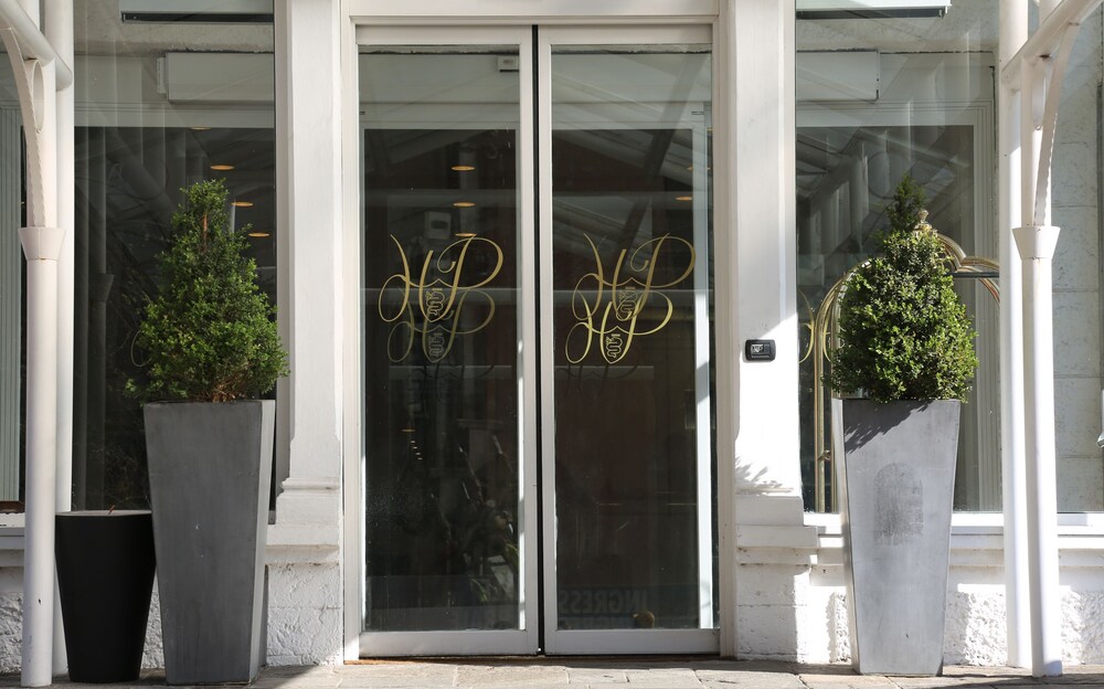 Hotel Entrance