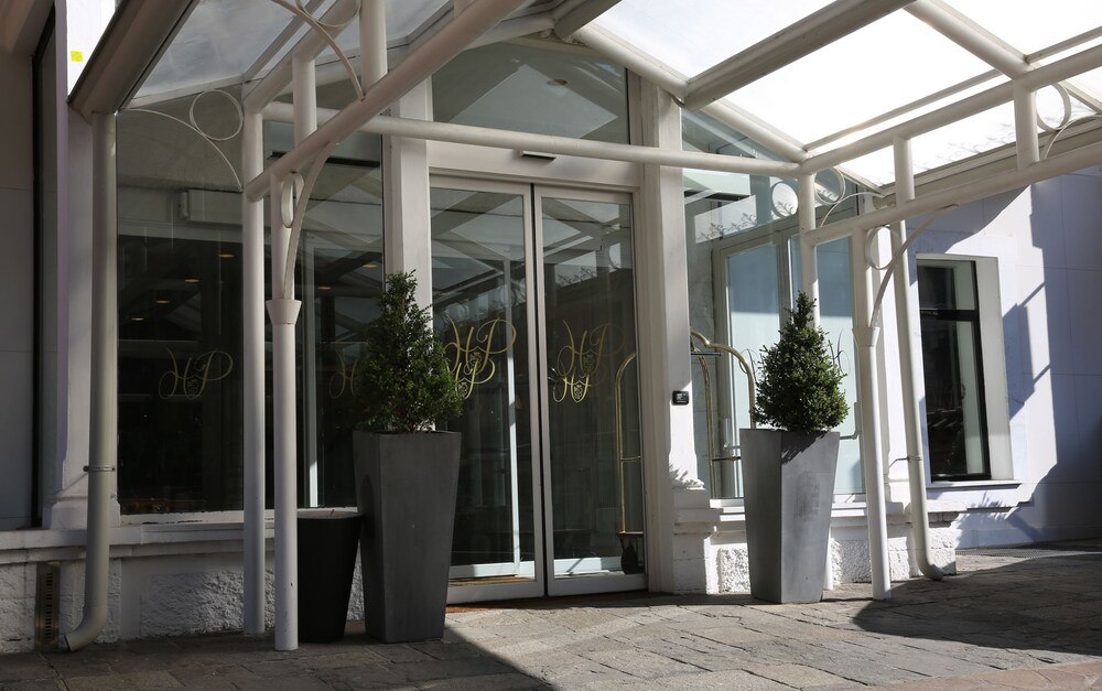 Hotel Entrance