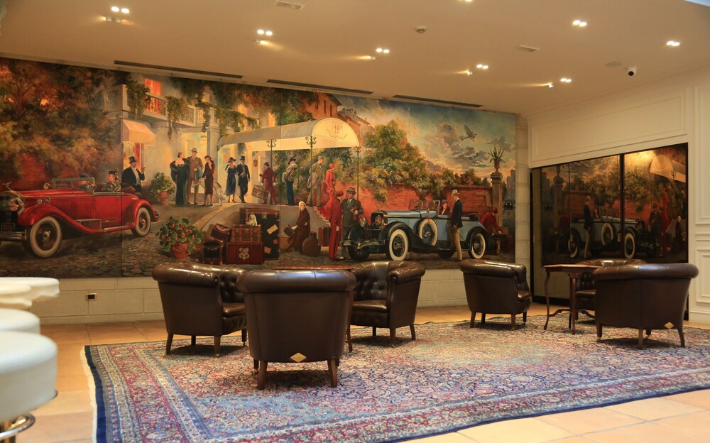 Hotel Interior