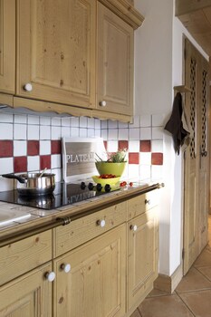 In-Room Kitchen