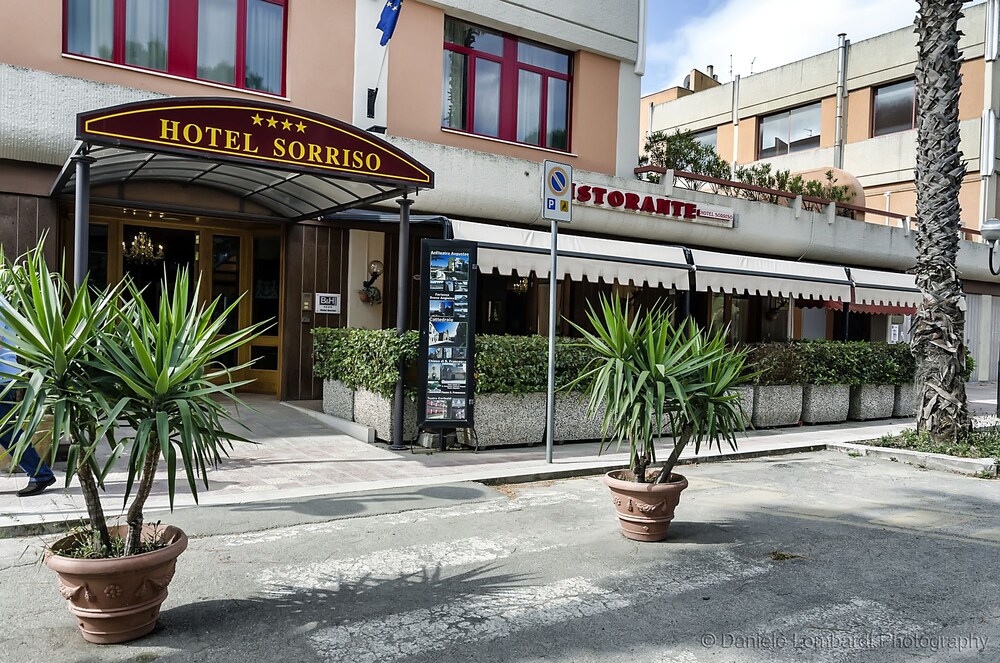 Hotel Front