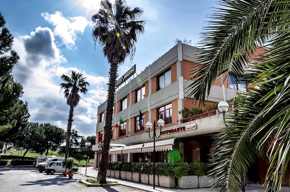 Hotel Front