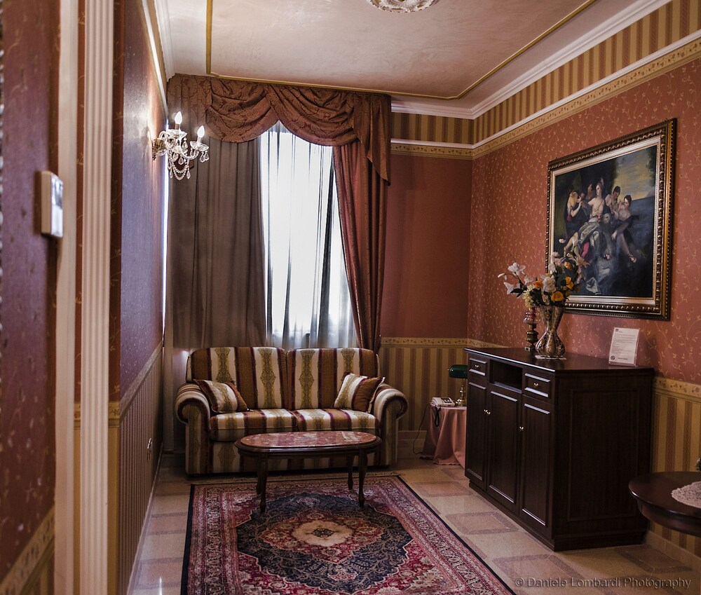 Hotel Interior