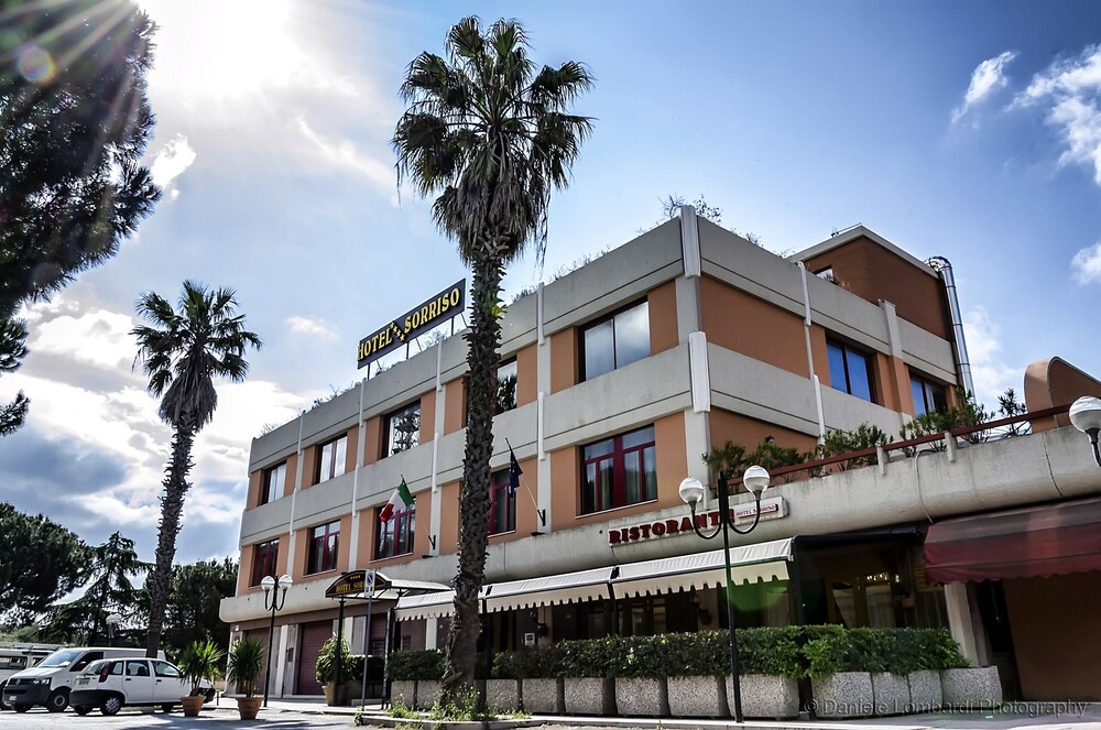 Hotel Front